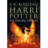 Kitab Harri Potter və Simurq ordeni, müəllif Joanne Kathleen Rowling