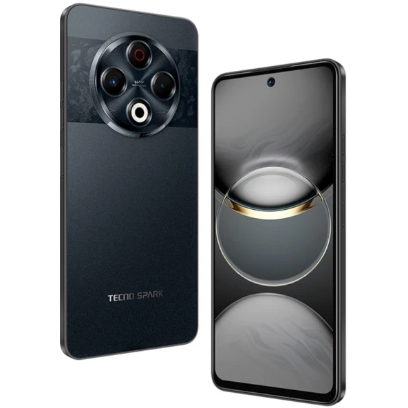 Смартфон Tecno Spark 30 8GB/256GB Stellar Shadow Смартфон Tecno Spark 30 8GB/256GB Stellar Shadow