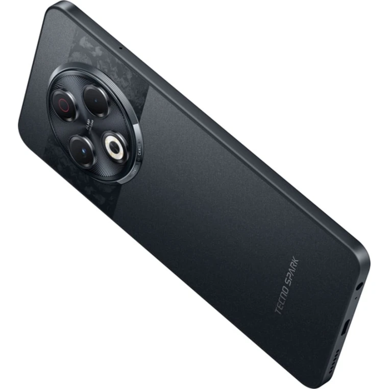Смартфон Tecno Spark 30 8GB/256GB Stellar Shadow Смартфон Tecno Spark 30 8GB/256GB Stellar Shadow