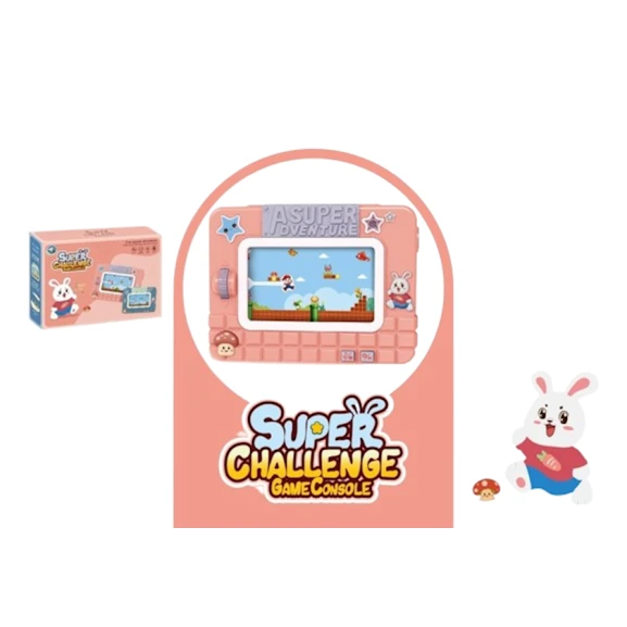 İnkişaf etdirən oyuncaq NO.3603A, 3+ yaş, çəhrayı