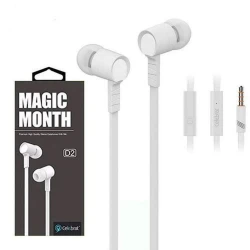 Simli qulaqlıq Celebrat Yison D2 White