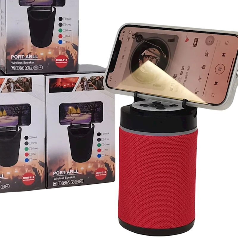 Portativ dinamik Mini125 BT Red