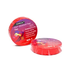 İzolyasiya lenti 20 m x 18 mm, qırmızı (TM.20662) İzolyasiya lenti 20 m x 18 mm, qırmızı (TM.20662)