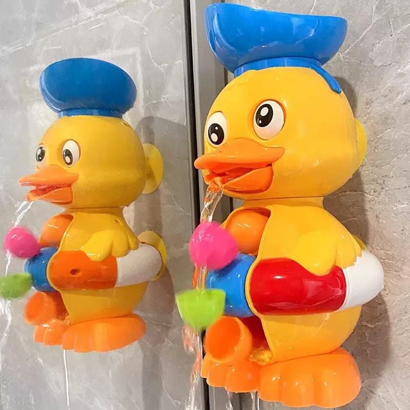 Oyuncaq su ördəyi/ toy duck