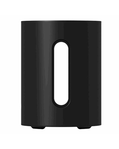 Sabvufer Sonos Sub Mini Black