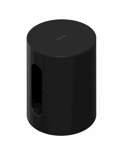 Sabvufer Sonos Sub Mini Black