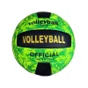 Voleybol topu WS NO.1274-25, yaşıl, ölçü 5