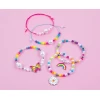 Набор для изготовления браслетов Make it Real Rainbow Treasure, 8+ лет Набор для изготовления браслетов Make it Real Rainbow Treasure, 8+ лет