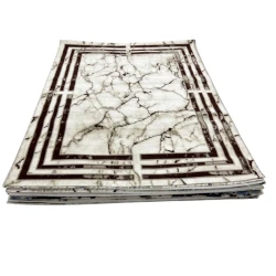 Ковер SHA-00004219, натуральный шелк, разноцветный, 300х500 см