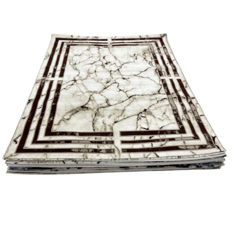 Ковер SHA-00004219, натуральный шелк, разноцветный, 300х500 см