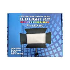 Мощный осветитель Pro Led 800 Мощный осветитель Pro Led 800