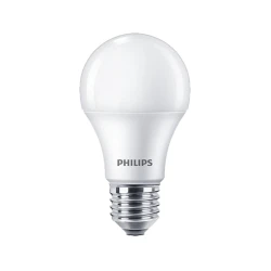 Лампочка Philips Ecohome LED 13W E27, грушевидная, матовая, белый