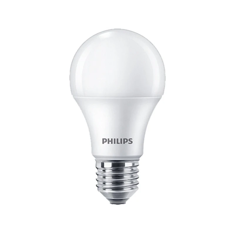 Лампочка Philips Ecohome LED 13W E27, грушевидная, матовая, белый Лампочка Philips Ecohome LED 13W E27, грушевидная, матовая, белый