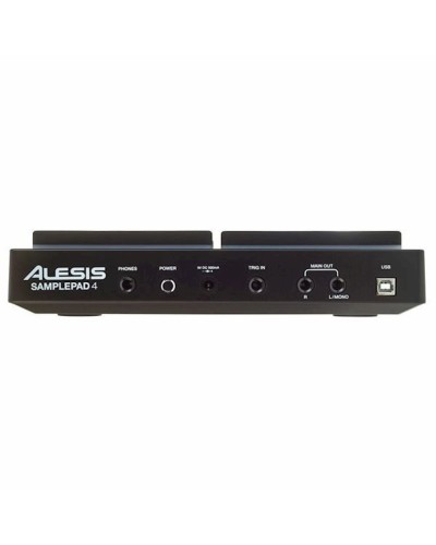 Elektron zərbə qurğusu Alesis Samplepad 4
