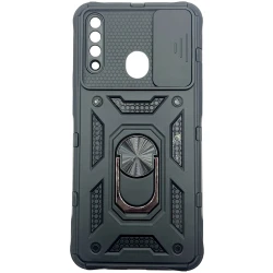 Чехол для Samsung Galaxy A20S Black