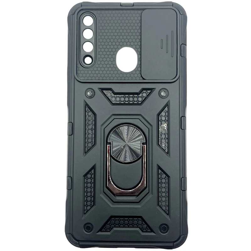 Чехол для Samsung Galaxy A20S Black