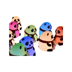 Детский ночник No Brand Панда 203, 106х136 мм