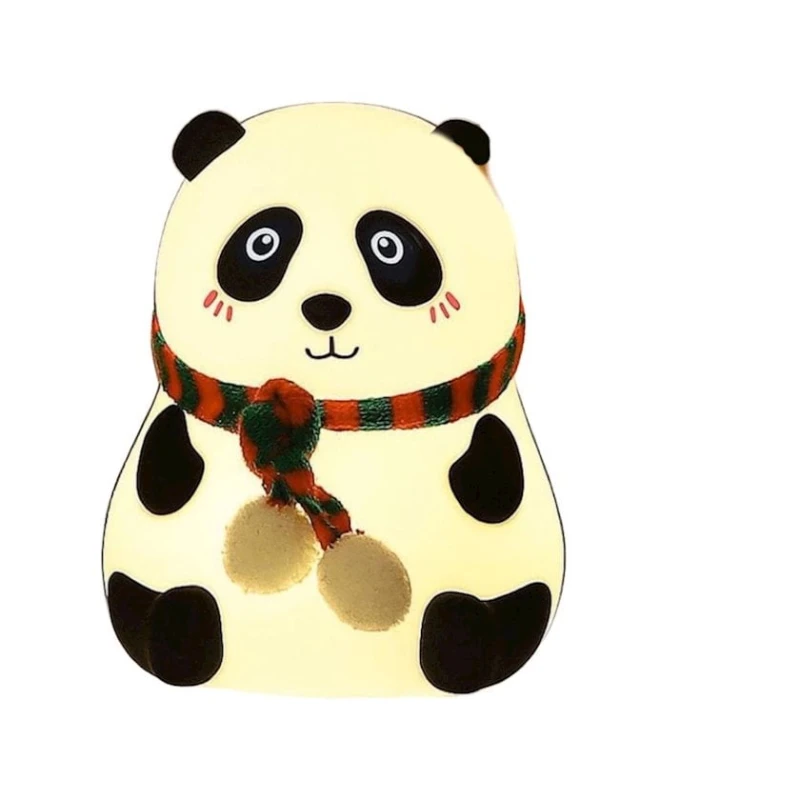 Детский ночник No Brand Панда 203, 106х136 мм