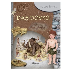 Книга Altun Kitab Daş dövrü, 24 стр