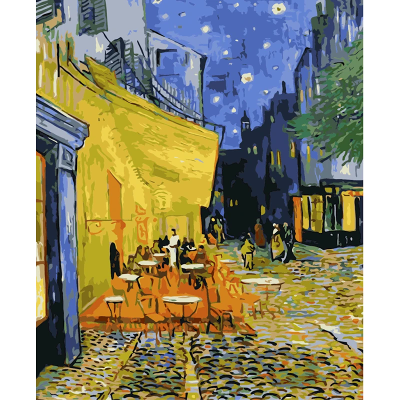 Nömrələr üzrə rəsm çəkmə Nömrələr üzrə rəsm çəkmə