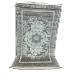 Ковер Sahara SHA-00001165, 300х400 см, шелк, серый