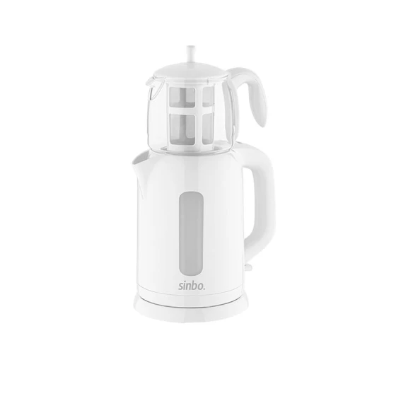 Электрочайник Sinbo STM-5830 White Электрочайник Sinbo STM-5830 White