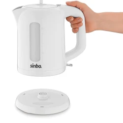 Elektrik çaydan Sinbo STM-5830 White