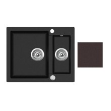 Mətbəx çanağı Aquasanita SQC 150-120