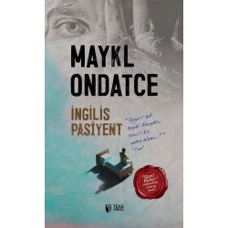 Книга Teas Press İngilis Pasiyent, автор Maykl Ondatce