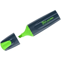 Текстовый маркер Berlingo Textline HL300, зеленый