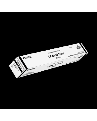 Toner-kartric Canon C-EXV49 Black (8524B002X-N)