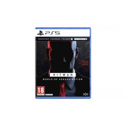 Video oyun Hitman World of assassination PS5
