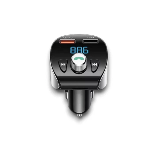 Автомобильный FM трансмиттер Jomol L0C-2