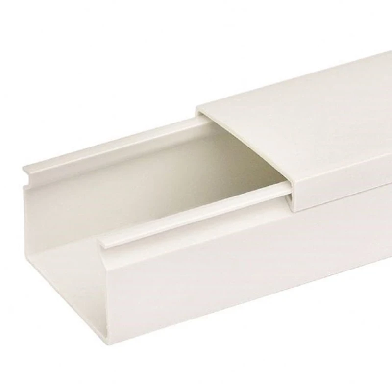 Кабель-канал Hill Fan 60x60 мм (KK.1000.060) Кабель-канал Hill Fan 60x60 мм (KK.1000.060)