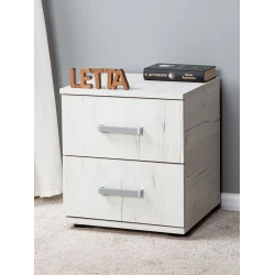 Тумба, ЛДСП, белая, 45x40x40 см Тумба, ЛДСП, белая, 45x40x40 см