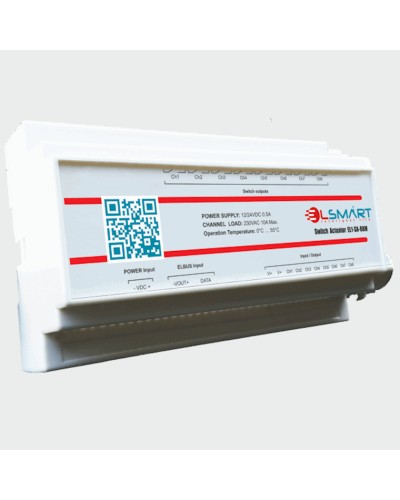 Ağıllı Ev Cihazı Elsmart Universal aktuator EL1-SA-88M