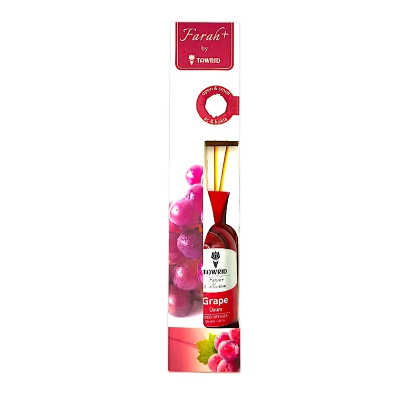 Ароматический диффузор Tawrid Farah+ Grape 100 мл