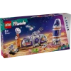 Конструктор LEGO Friends Mars Space Base and Rocket 42605, 8+ лет, 981 деталь