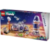 Конструктор LEGO Friends Mars Space Base and Rocket 42605, 8+ лет, 981 деталь