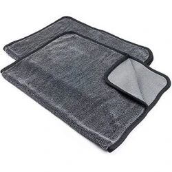 Полотенце для автомобиля Twist TW4060, 40x60 см, серый Полотенце для автомобиля Twist TW4060, 40x60 см, серый