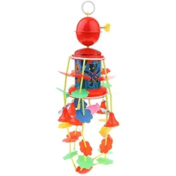 Детский мобиль Toys on Hills, пластик, разноцветный Детский мобиль Toys on Hills, пластик, разноцветный