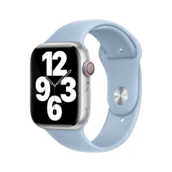 Kəmər Apple Sport Band Sky Apple Watch 45mm üçün (MR2U3ZM/A)