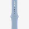Ремешок Apple Sport Band Sky для Apple Watch 45mm (MR2U3ZM/A)