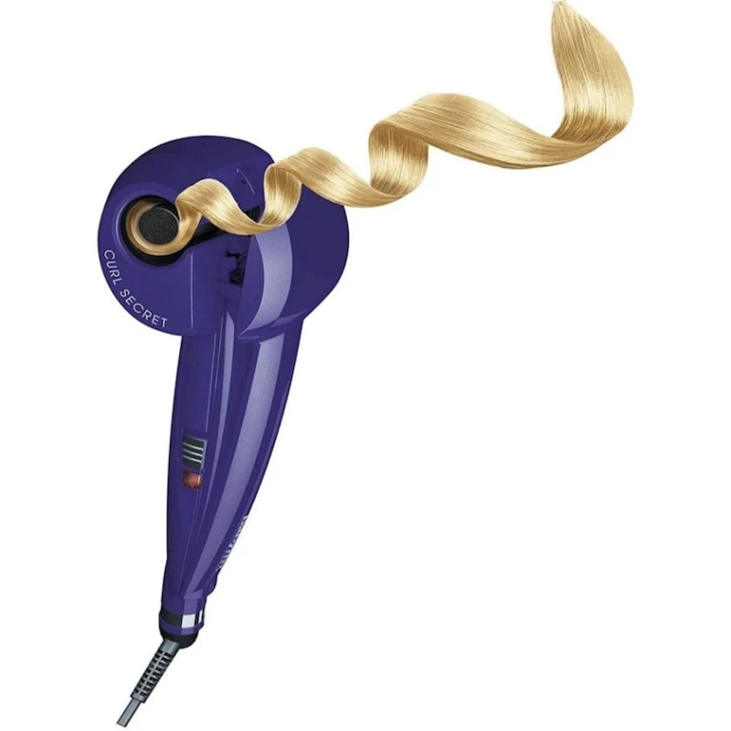 Машинка для завивки волос BaByliss C904PE Blue Машинка для завивки волос BaByliss C904PE Blue