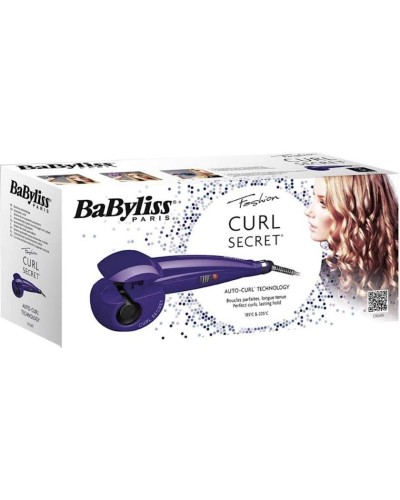 Saç burma maşını BaByliss C904PE Blue