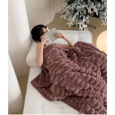 Örtük MiraNova SF-343, 210x230 sm, bambuk, qəhvəyi