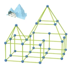 Конструктор 8006K Build Uour Own Den, 3+ лет, 100 элементов, товар в ассортименте Конструктор 8006K Build Uour Own Den, 3+ лет, 100 элементов, товар в ассортименте