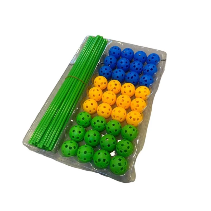 Конструктор 8006K Build Uour Own Den, 3+ лет, 100 элементов, товар в ассортименте