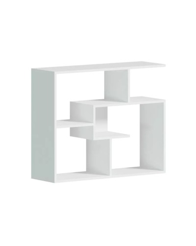 TV üçün tumba 3563_LETNEWTumHomeWh, LDSP, ağ, 73x28x90 sm