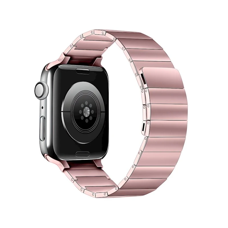 Ремешок Greatcase SW249 для Apple Watch Rose Gold